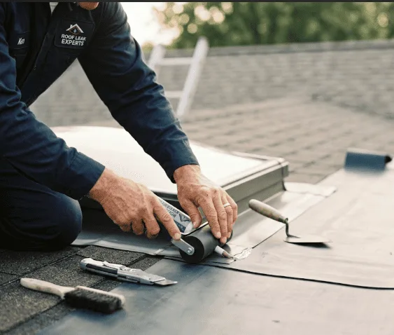 Why choose Roof Leak Repair in Woodlake, CA